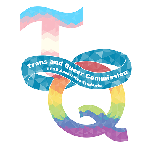 AS Trans & Queer Commission logo